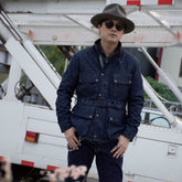 ACV-FC01 DENIM BMC JACKET - May club
